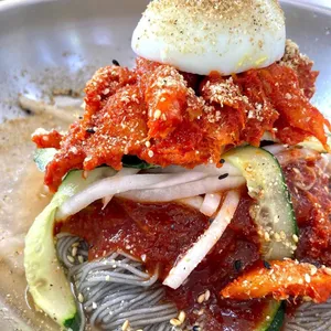 속초 코다리냉면 사진