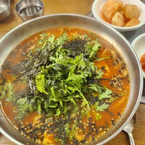 공주칼국수 사진