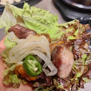 58 LA갈비&돼지갈비&생삼겹살&깍뚝목살&껍데기 사진