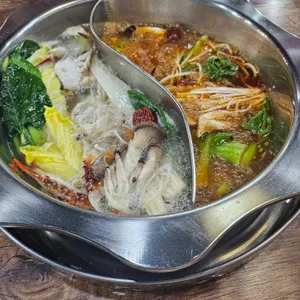 산청자매훠궈 사진