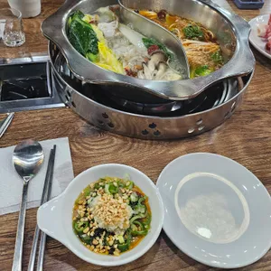 산청자매훠궈 사진