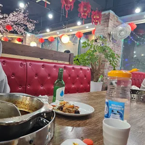 산청자매훠궈 리뷰 사진