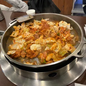 청평호반닭갈비막국수 사진