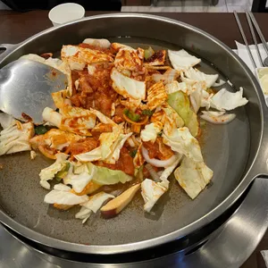 청평호반닭갈비막국수 사진