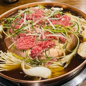 강경불고기 사진