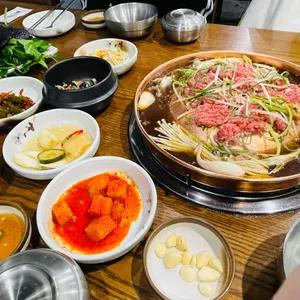 강경불고기 사진