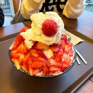 설빙 사진