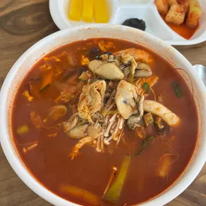 동서식당 사진