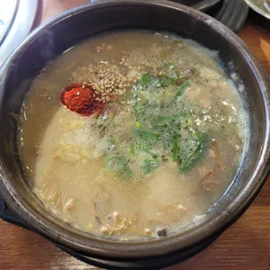 제주해장국 사진