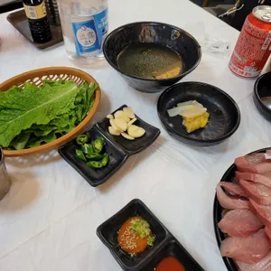 노량해전 사진
