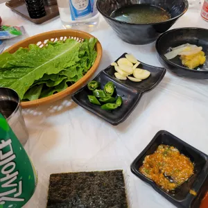 노량해전 사진