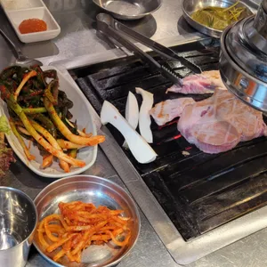 육림촌 연탄구이 사진