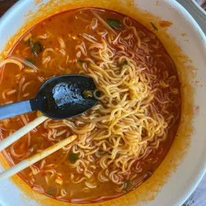 무인라면편의점 사진