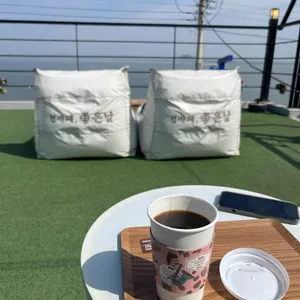 섬카페좋은날 리뷰 사진