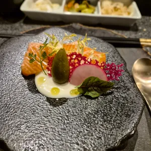 지즐 한우오마카세 사진