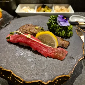 지즐 한우오마카세 사진