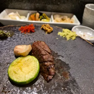 지즐 한우오마카세 사진