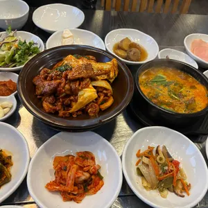 오대오리 사진