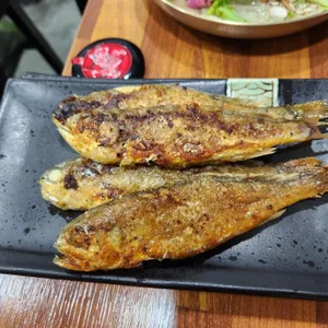 송산곤드레밥상 사진