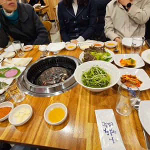 솔가숯불갈비 사진