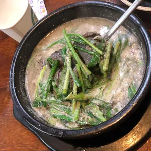 24시 찹쌀순대 사진