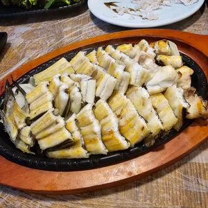명품장어 사진
