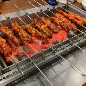 제메이양꼬치 사진