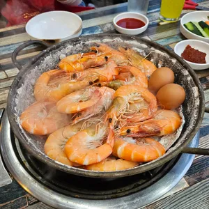 왕새우직판장 사진