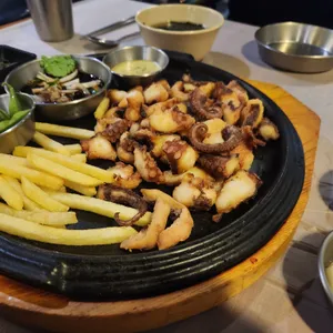 바랄새우 사진