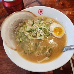 카라멘야 사진