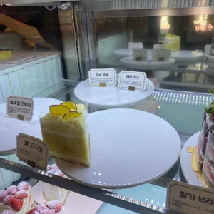 디저트샵시소 리뷰 사진