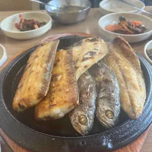 한남식당 사진