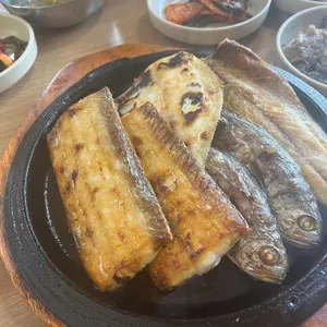 한남식당 사진
