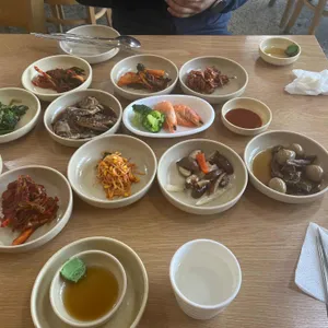 한남식당 사진