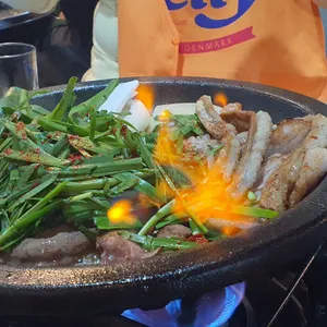 서촌 뜰애우 사진
