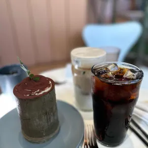 뱀부 카페 & 레스토랑 사진