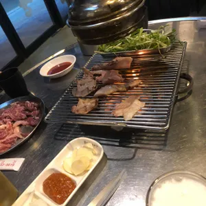 여장군 사진