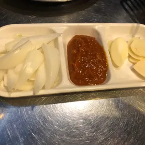 여장군 사진