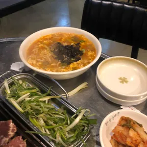 여장군 사진