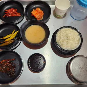 토담순두부 사진