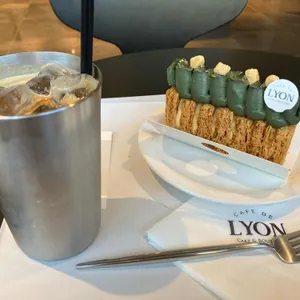 카페드리옹 리뷰 사진