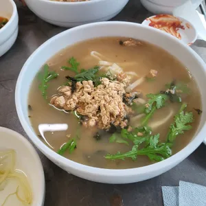 보광보리밥 사진