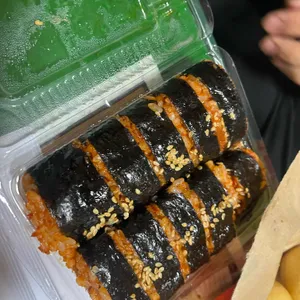 신전떡볶이 사진