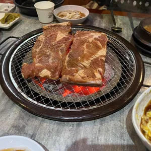 청라꽃갈비 사진