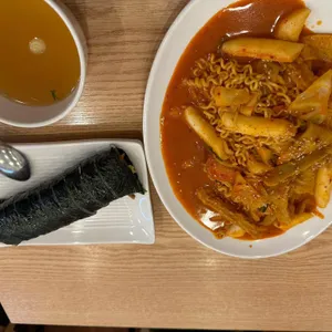 김밥천국 대표 사진