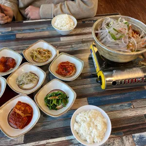따뜻한집밥 사진