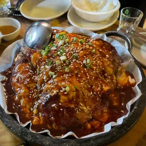 참나라숯불바베큐 사진