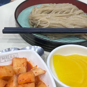 청원모밀 사진