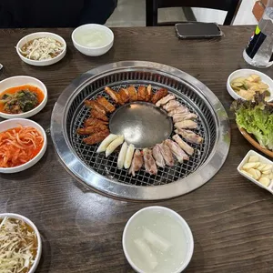 금계닭갈비 사진