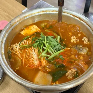 청어진 동태찜 사진